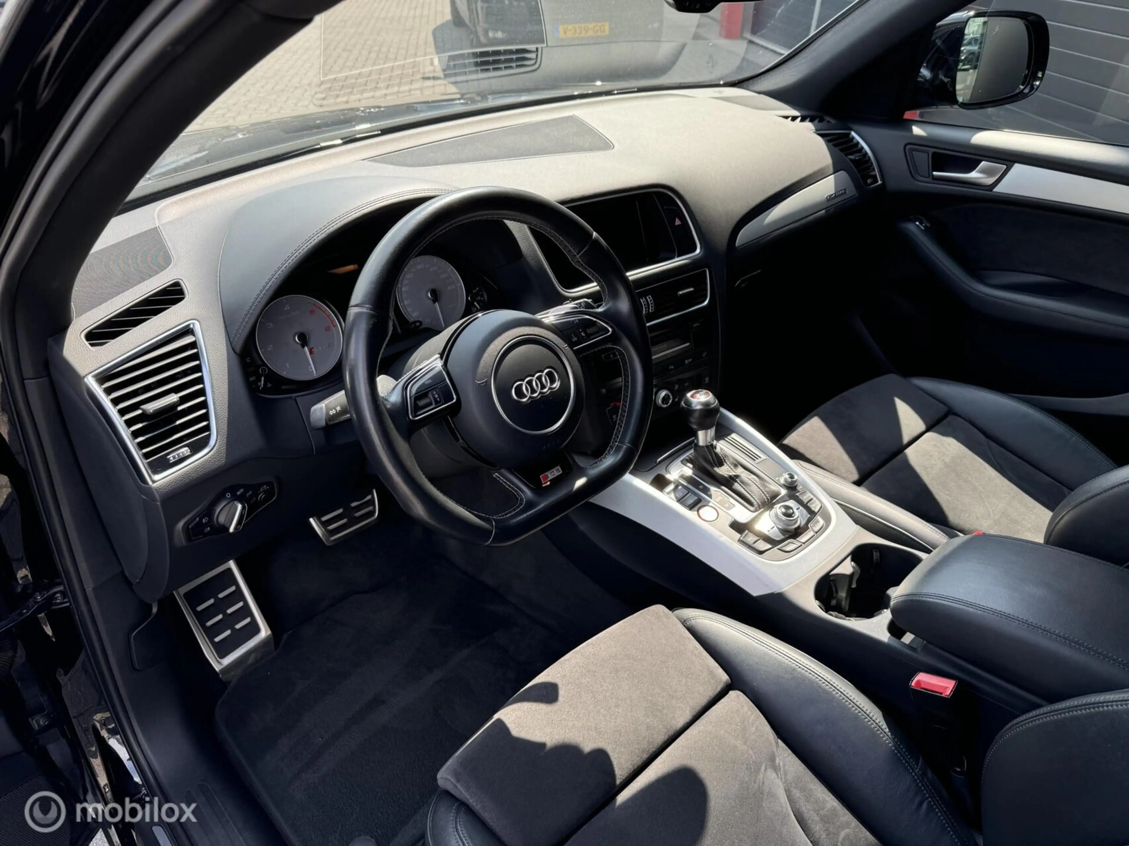 Audi SQ5 3.0 TDI SQ5 quattro — photo 11