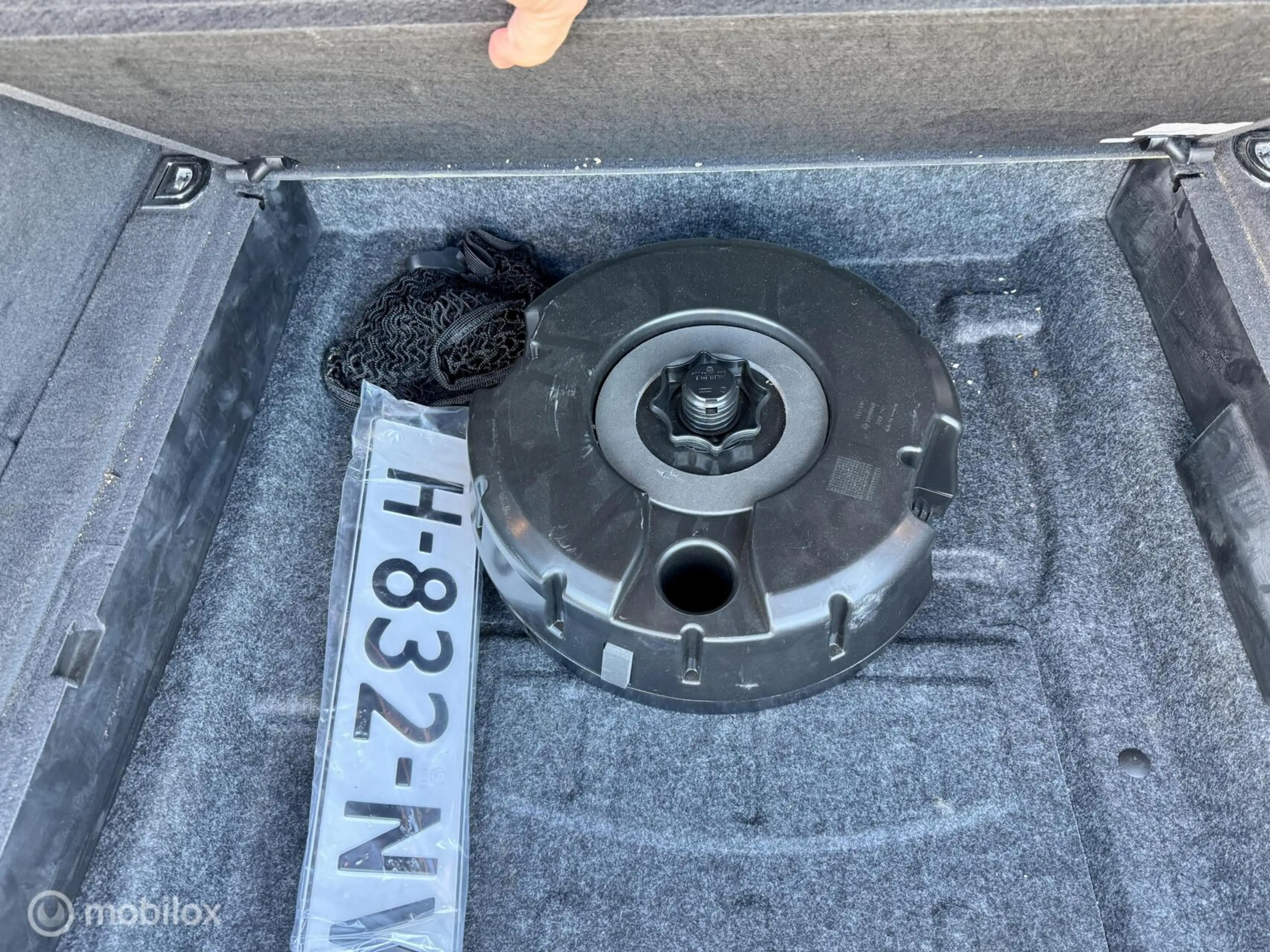 Audi SQ5 3.0 TDI SQ5 quattro — photo 9