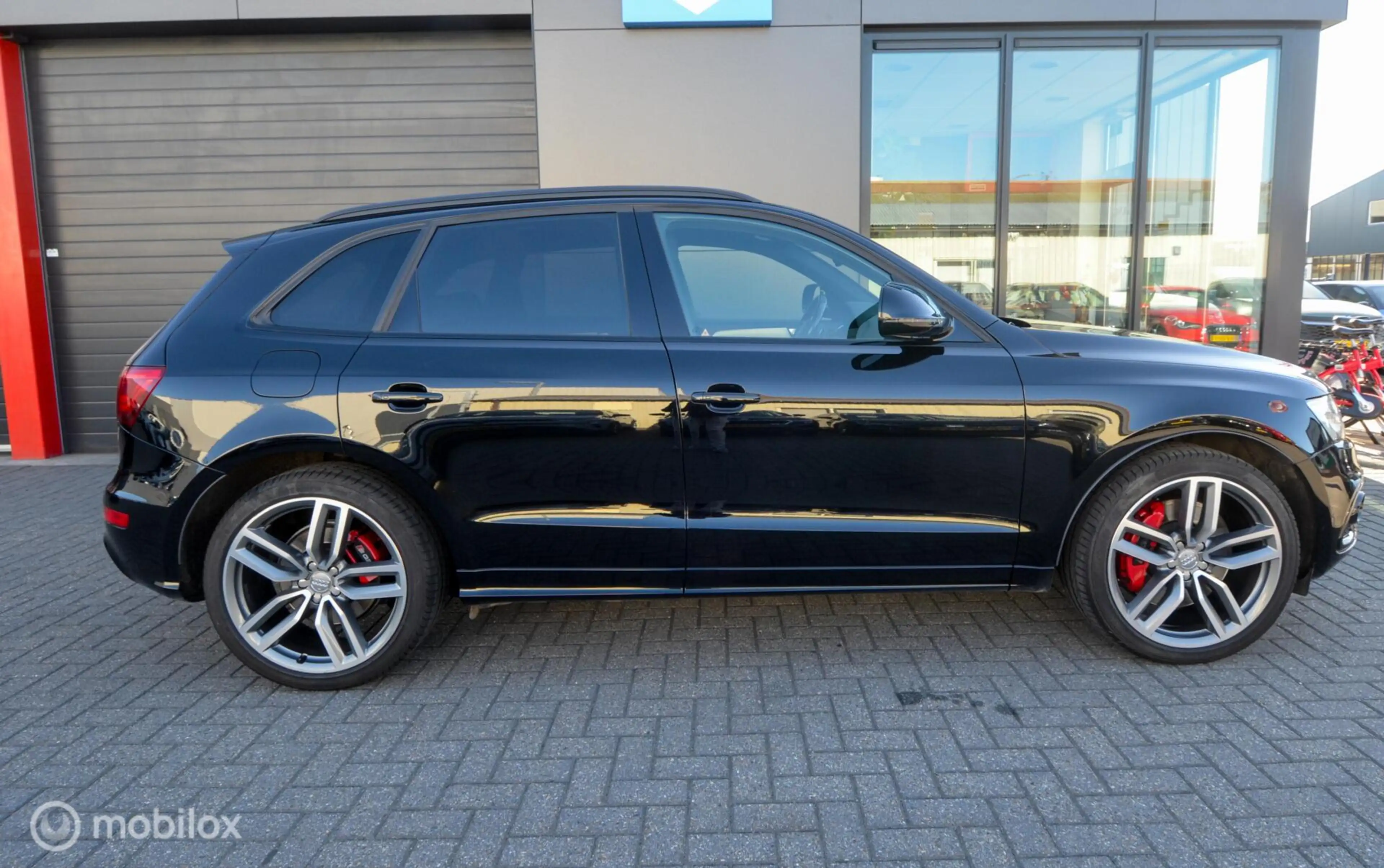 Audi SQ5 3.0 TDI SQ5 quattro — photo 5