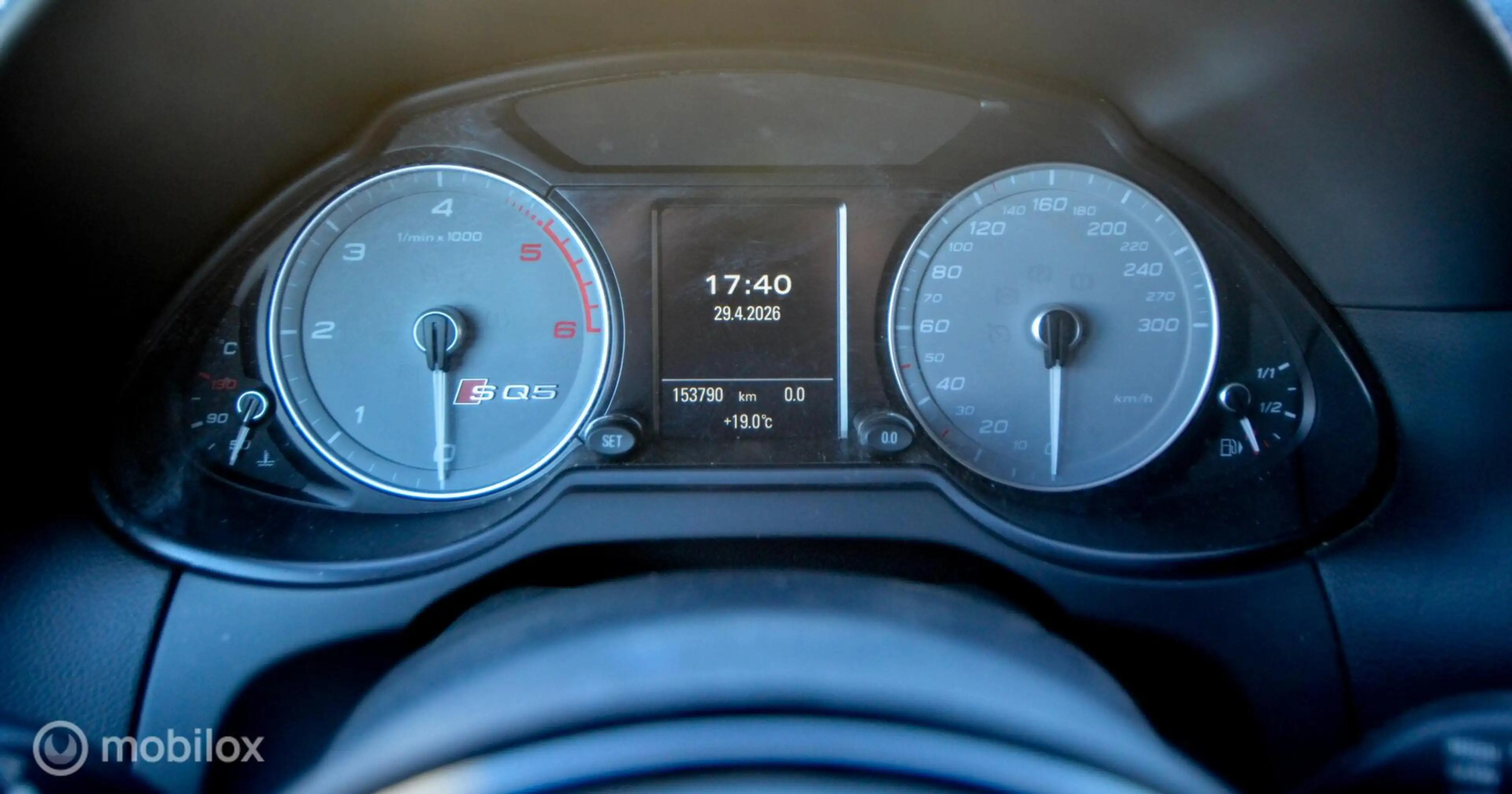 Audi SQ5 3.0 TDI SQ5 quattro — photo 30