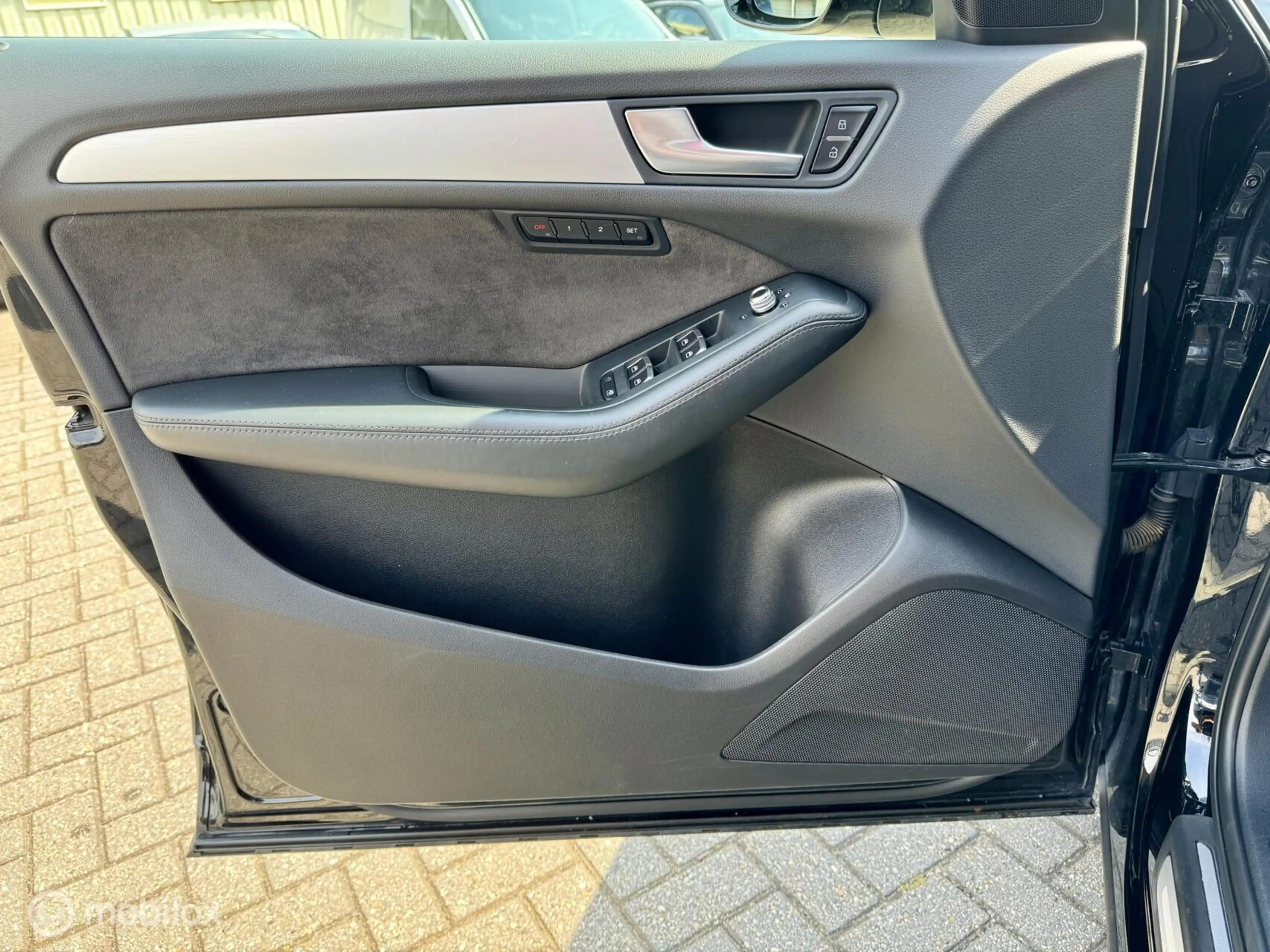 Audi SQ5 3.0 TDI SQ5 quattro — photo 33