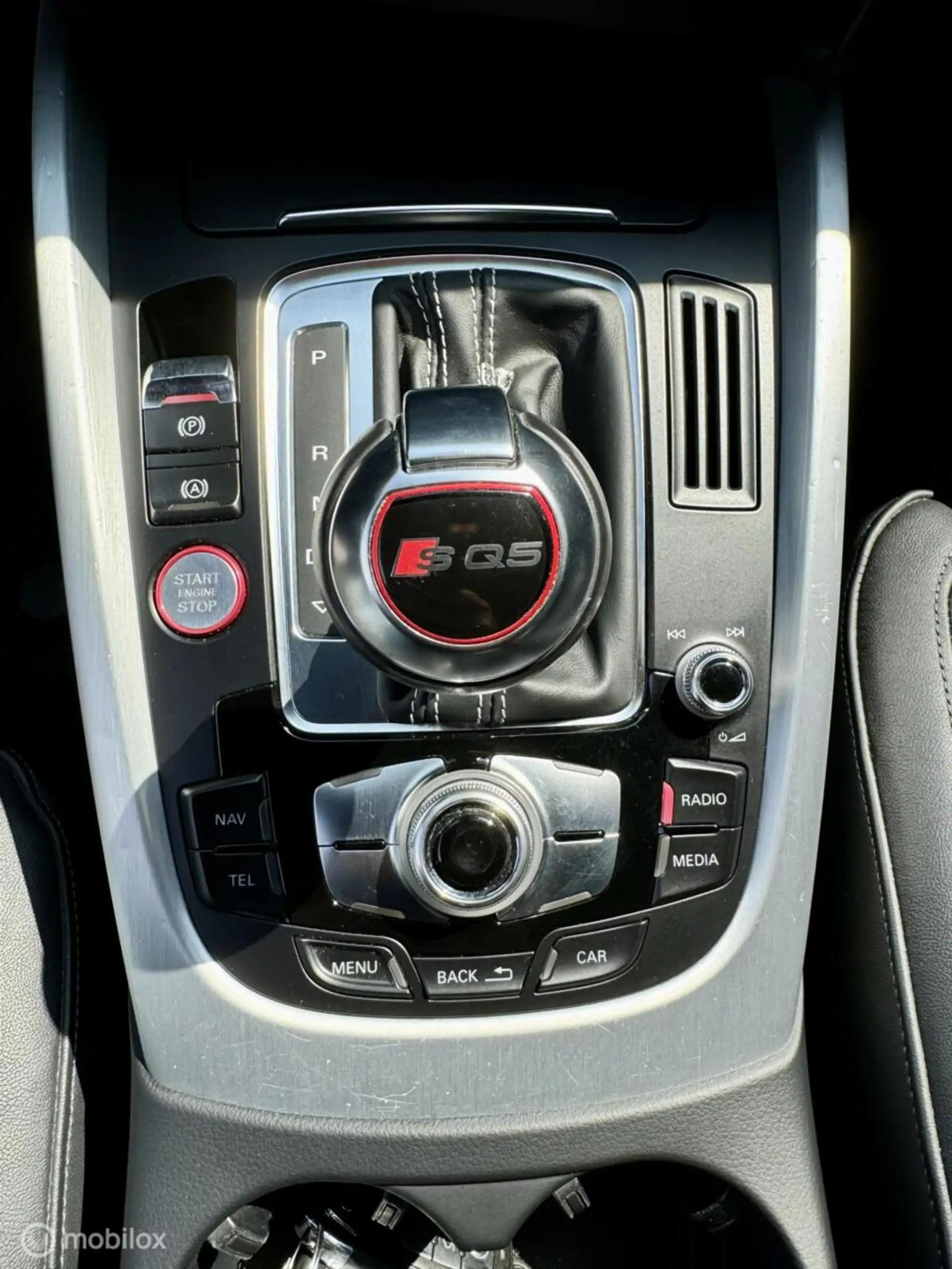 Audi SQ5 3.0 TDI SQ5 quattro — photo 24