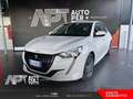 Peugeot 208 208 1.2 puretech Active s&s 75cv Blanc - thumbnail 1