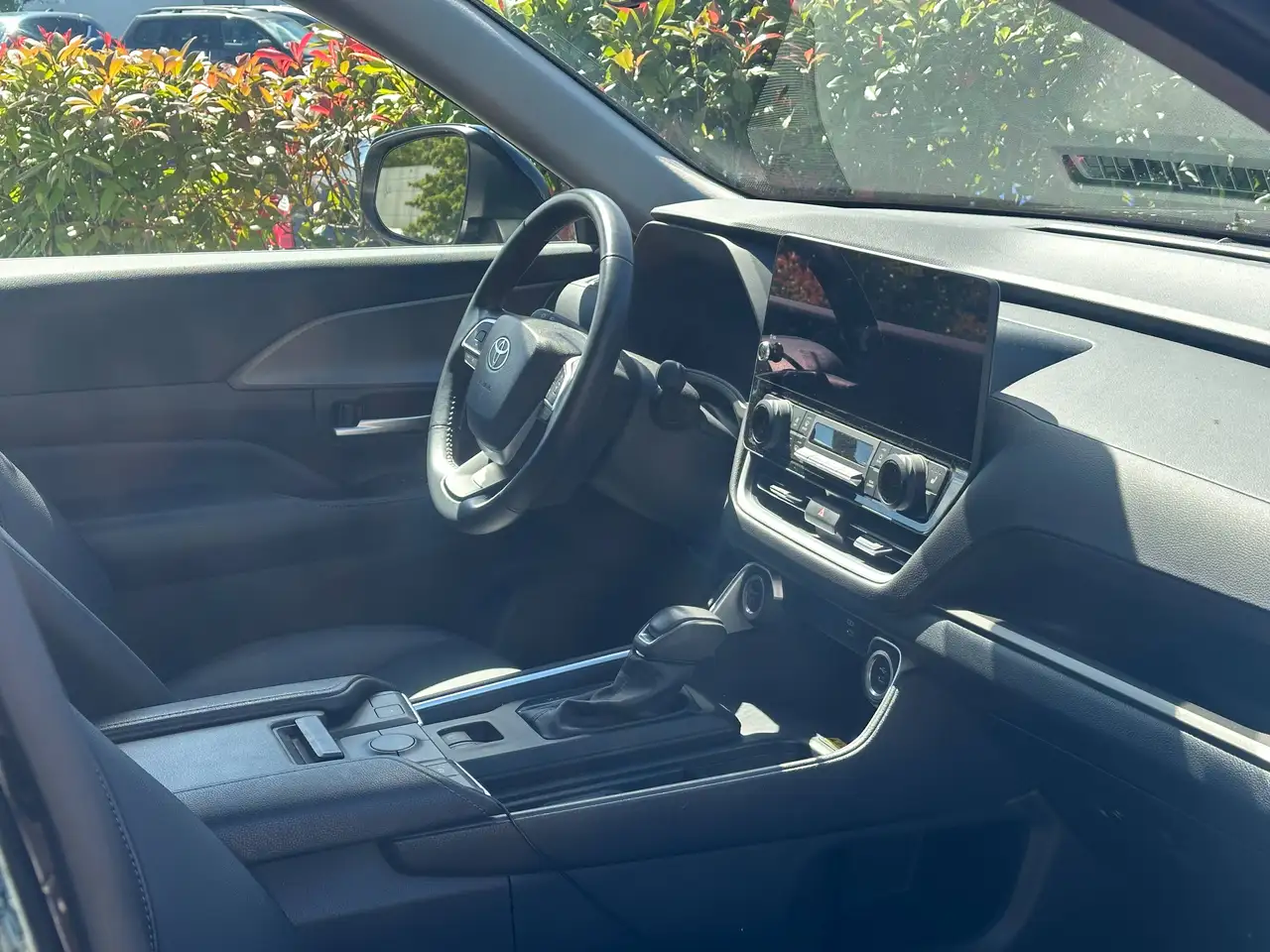 Toyota Grand Highlander fotografie Toyota Grand Highlander