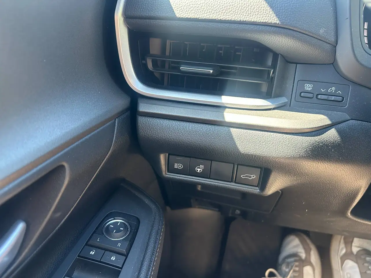 Toyota Grand Highlander fotografie Toyota Grand Highlander
