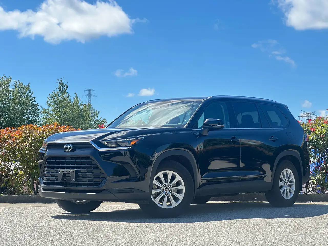 2024 Toyota Grand Highlander