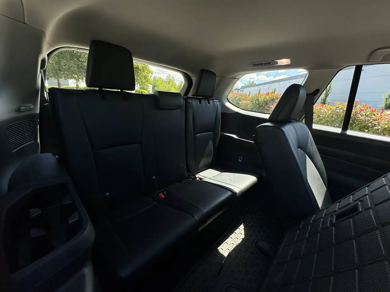 Toyota Grand Highlander fotografie Toyota Grand Highlander