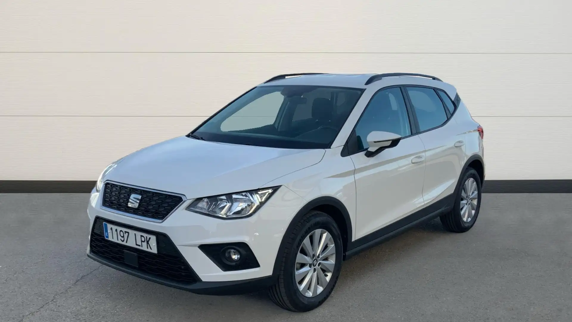 SEAT Arona 1.6TDI CR S&S Style 95 - 2