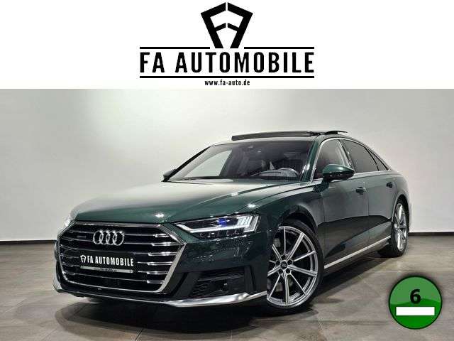 2020 Audi A8