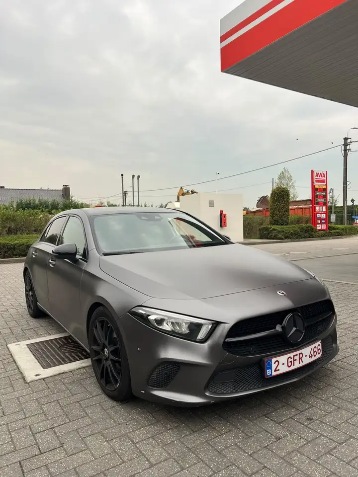 Mercedes-Benz A 180