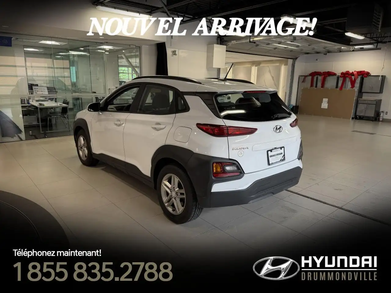 Hyundai KONA снимка Hyundai KONA