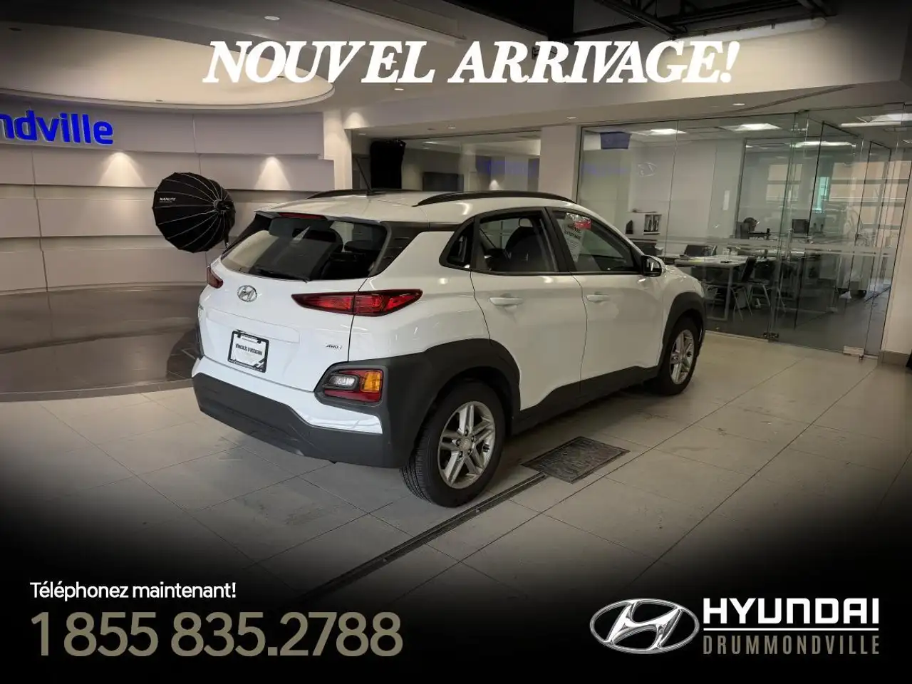 Hyundai KONA снимка Hyundai KONA