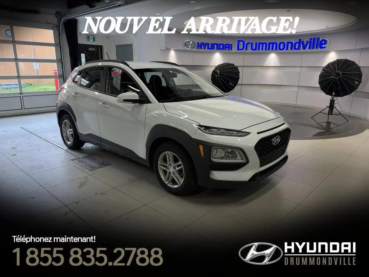 Hyundai KONA снимка Hyundai KONA