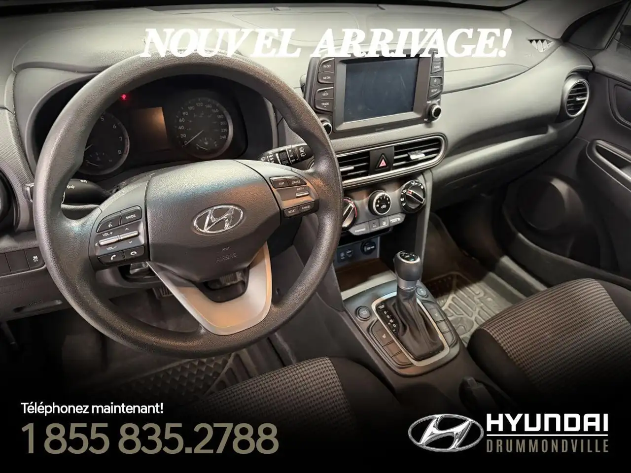 Hyundai KONA снимка Hyundai KONA