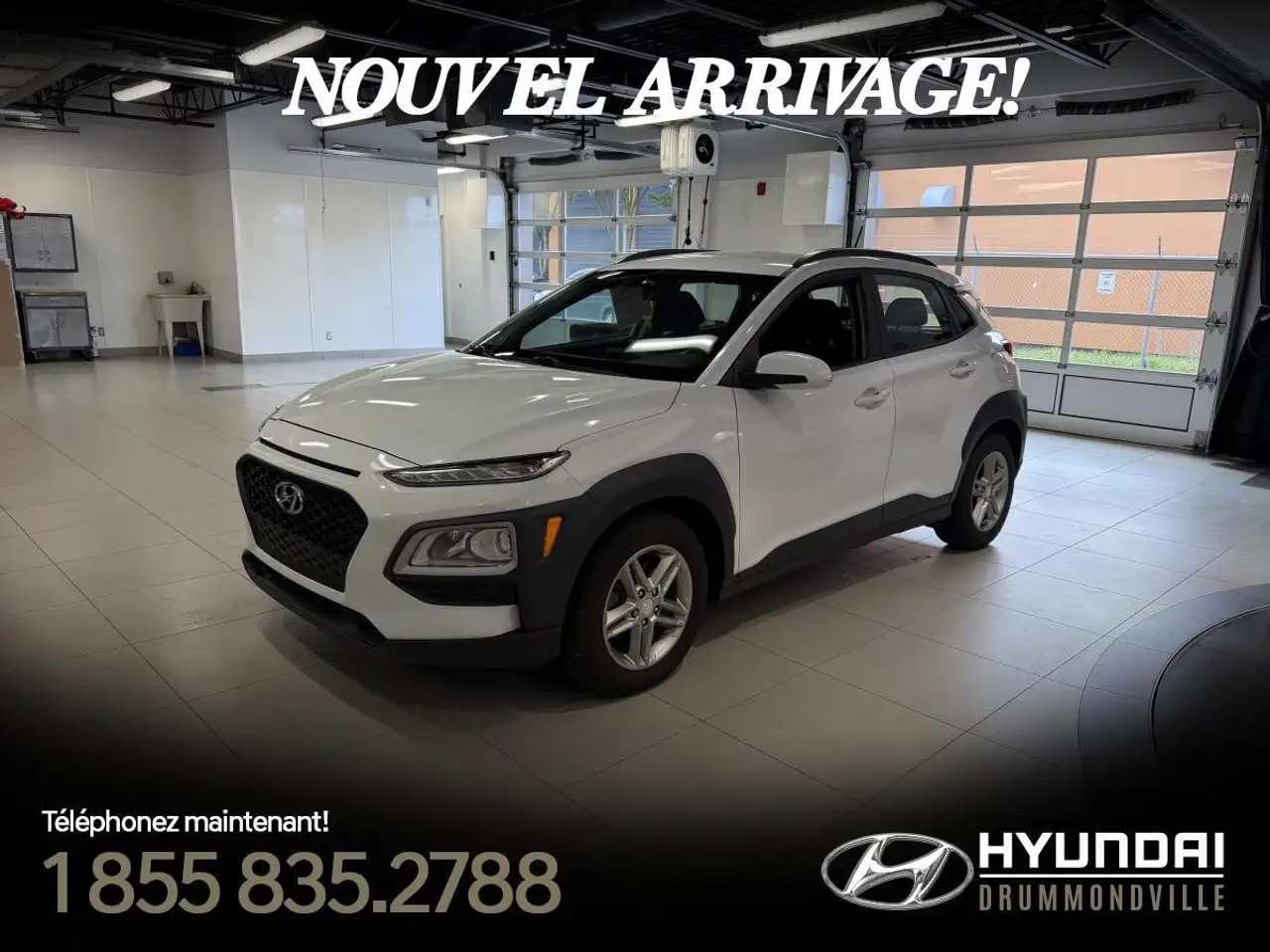 2020 Hyundai KONA