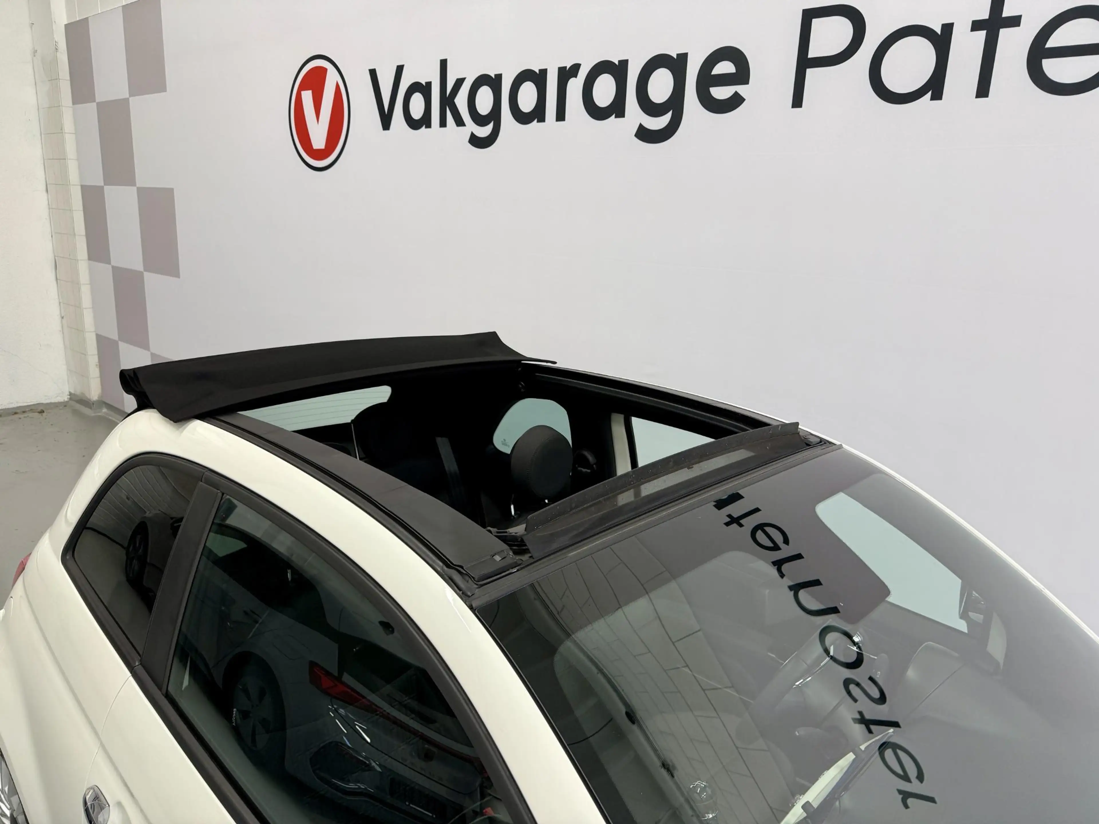 Fiat 500C 1.0 Hybrid Dolcevita Climate / PDC / Carplay / Bov — photo 4