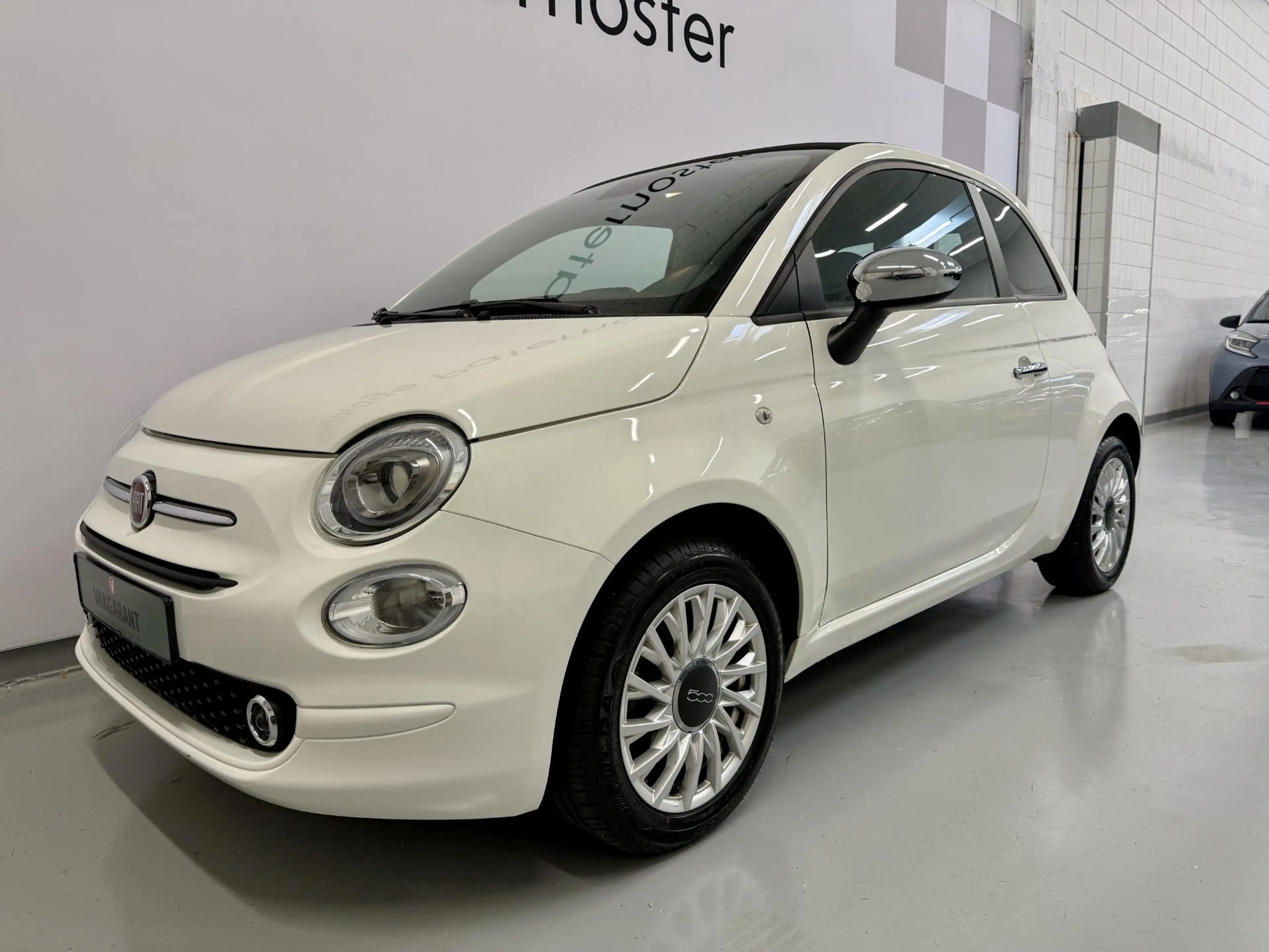 Fiat 500C 1.0 Hybrid Dolcevita Climate / PDC / Carplay / Bov — photo 7