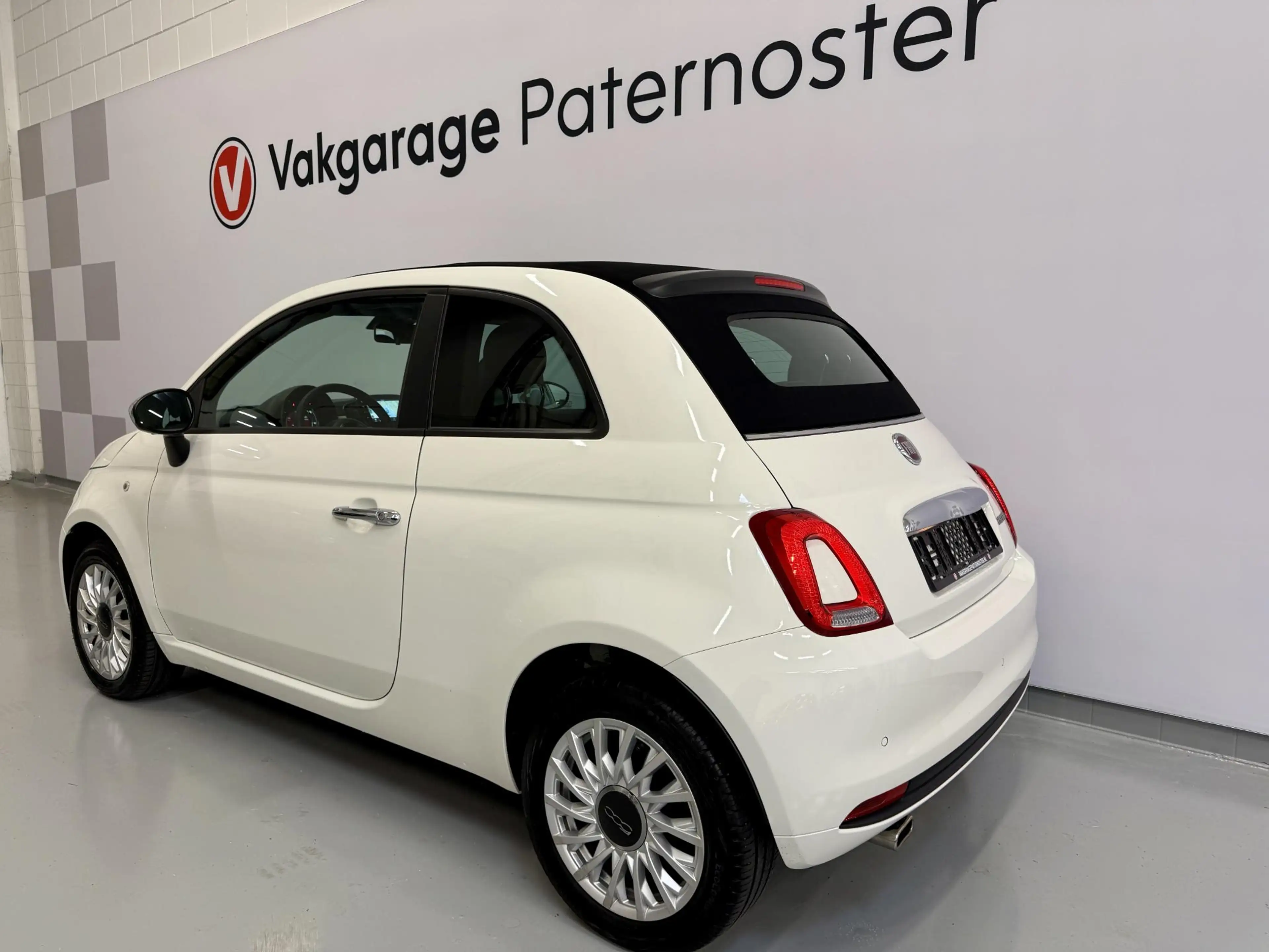 Fiat 500C 1.0 Hybrid Dolcevita Climate / PDC / Carplay / Bov — photo 9