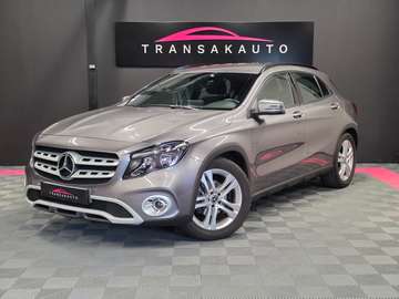 GLA 180 Intuition