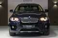 BMW X6 xDrive50i 3JR fiscaal voordeel - 24.750 EX BTW Bleu - thumbnail 4