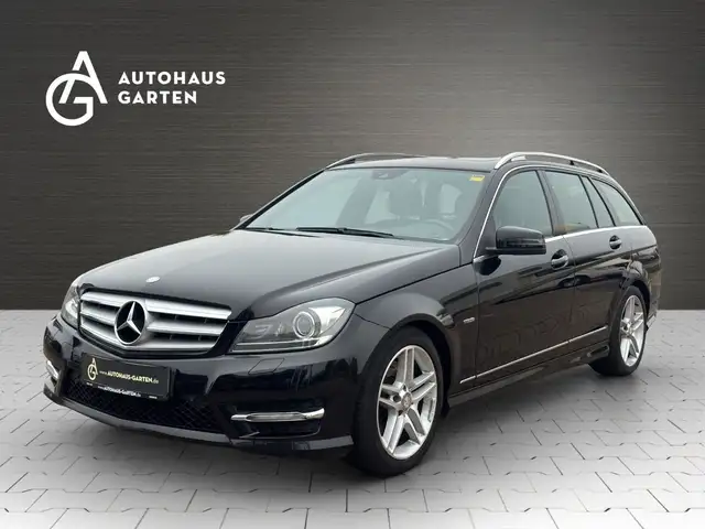 Mercedes-Benz C 250 T CDI Automatik 4Matic AMG-Line SHZ Xenon