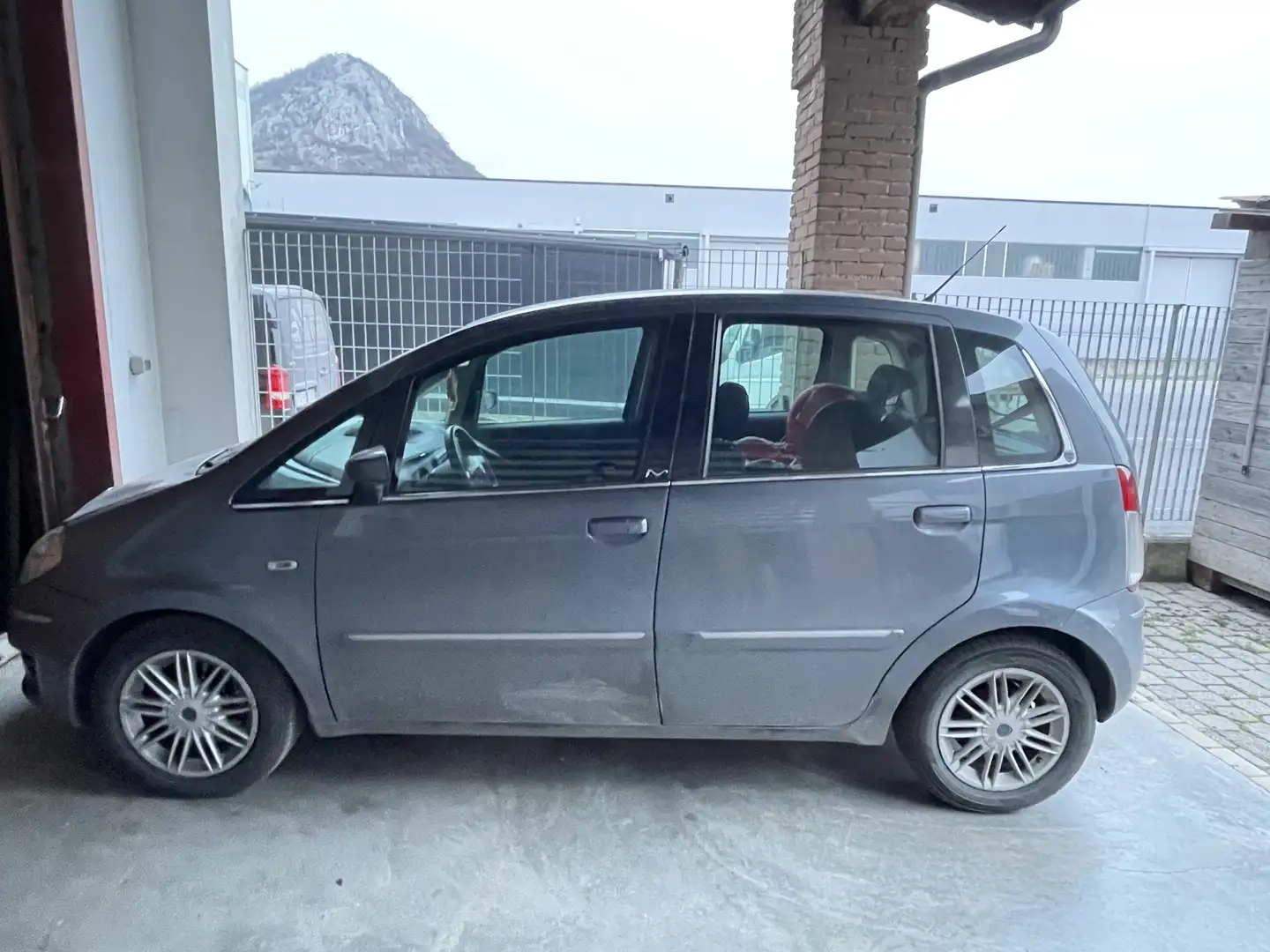 Lancia MUSA 1.3 mjt Oro 90cv - 2