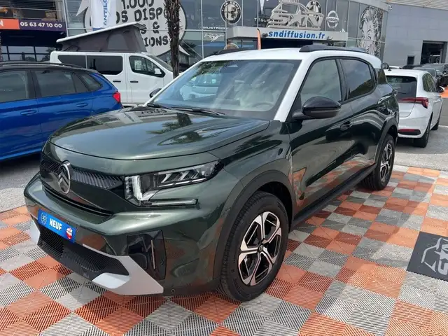 Citroen C3 Aircross