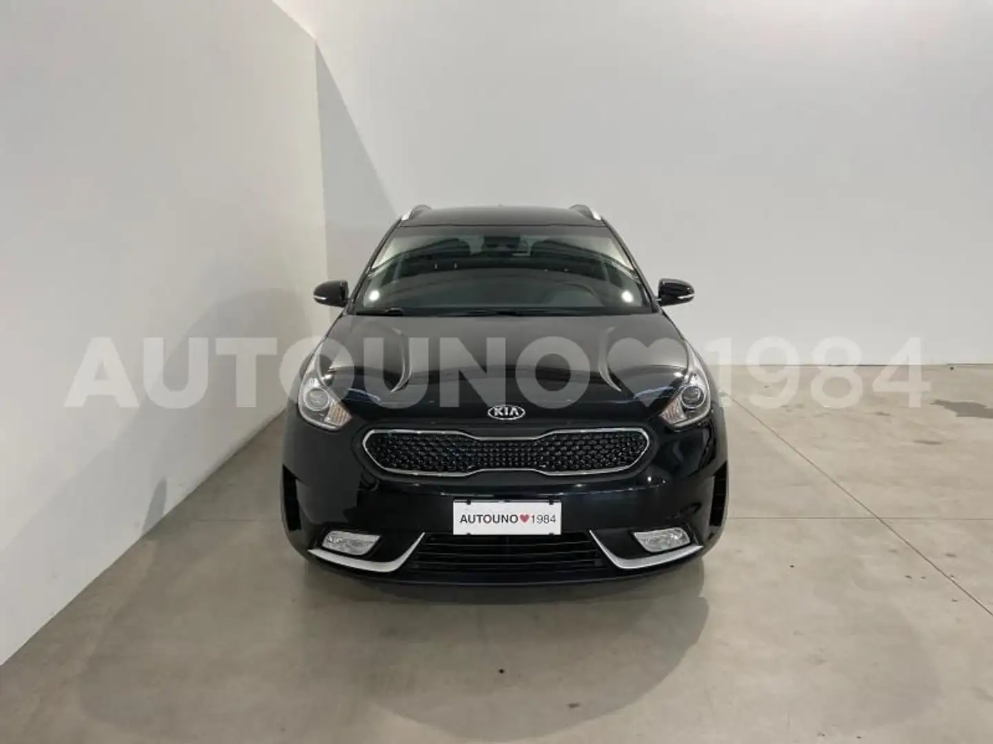Kia Niro 1.6 gdi hev Style dct my18 Nero - 2