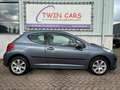 Peugeot 207 1.4-16V Color-line 3drs airco Grijs - thumbnail 4