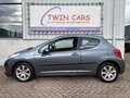 Peugeot 207 1.4-16V Color-line 3drs airco Grijs - thumbnail 5