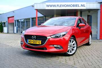 2.0 SkyActiv-G 120 GT-M Navi|HUD|Leder|BOSE|Adapt.