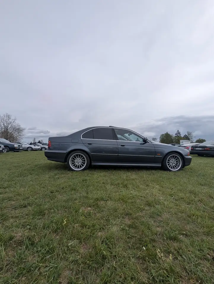 BMW 535 E39 V8 (flexfuel, toit ouvrant, sièges chauffants/electriques, xenons, clim auto, regulateur de vitesses, bluetooth), foto 5
