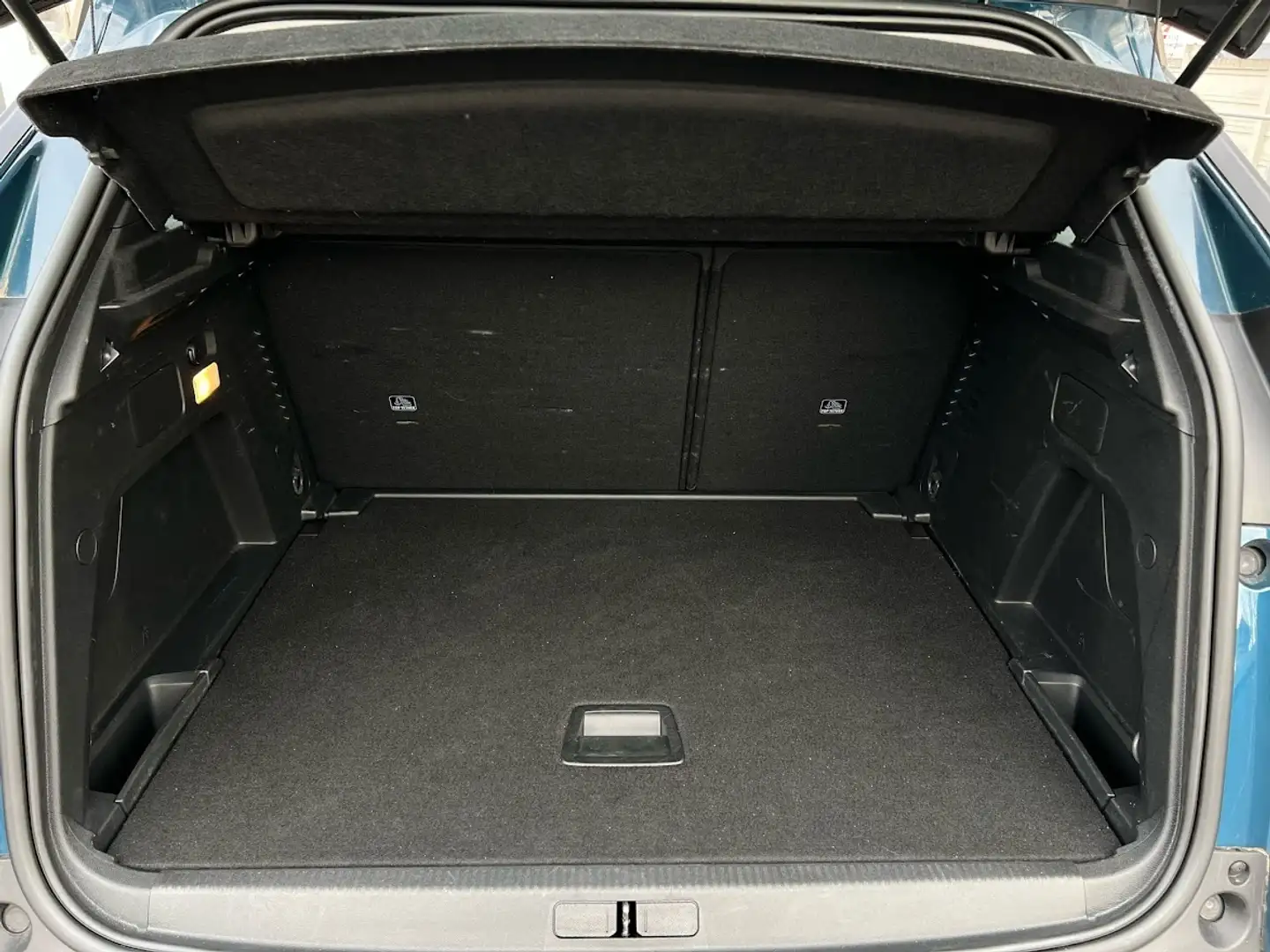 Peugeot 3008 1.2 PureTech Turbo Active Pack Blu/Azzurro - 2