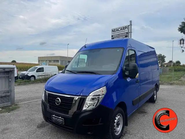 Nissan Interstar 35 2.3 dCi 135CV(PM-TM-L2H2)ACENTA-SENSORI-CRUISE-