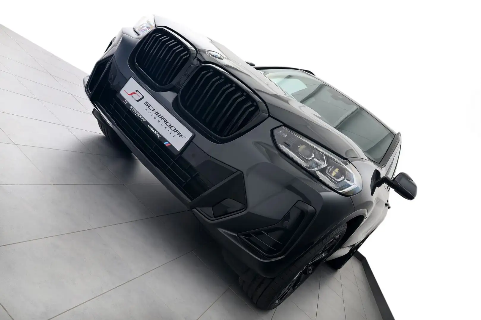 BMW X3 xDrive30d M Sport AdaptiveLED RFK AHK 20" Grau - 2