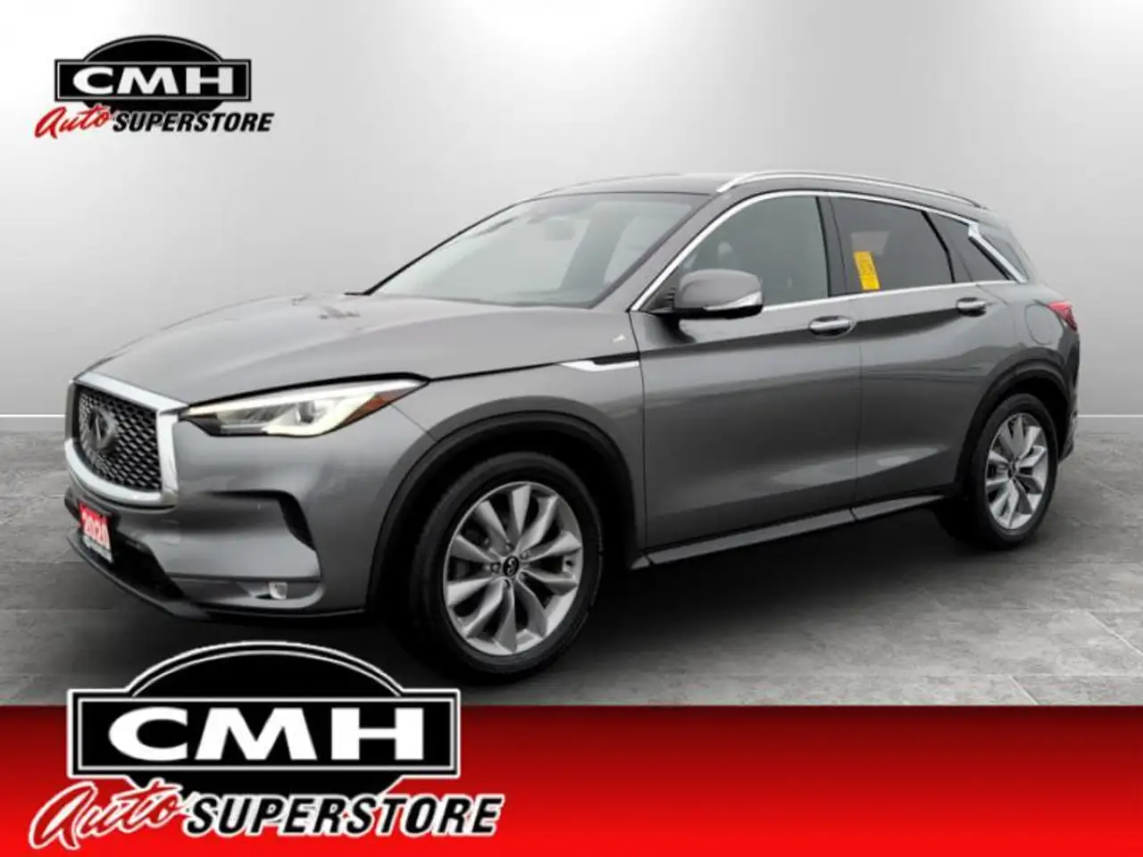 2020 Infiniti QX50