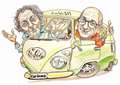 Volkswagen Polo 1.0 TSI 5p. Comfortline BlueMotion Technology/TECH Grigio - thumbnail 1