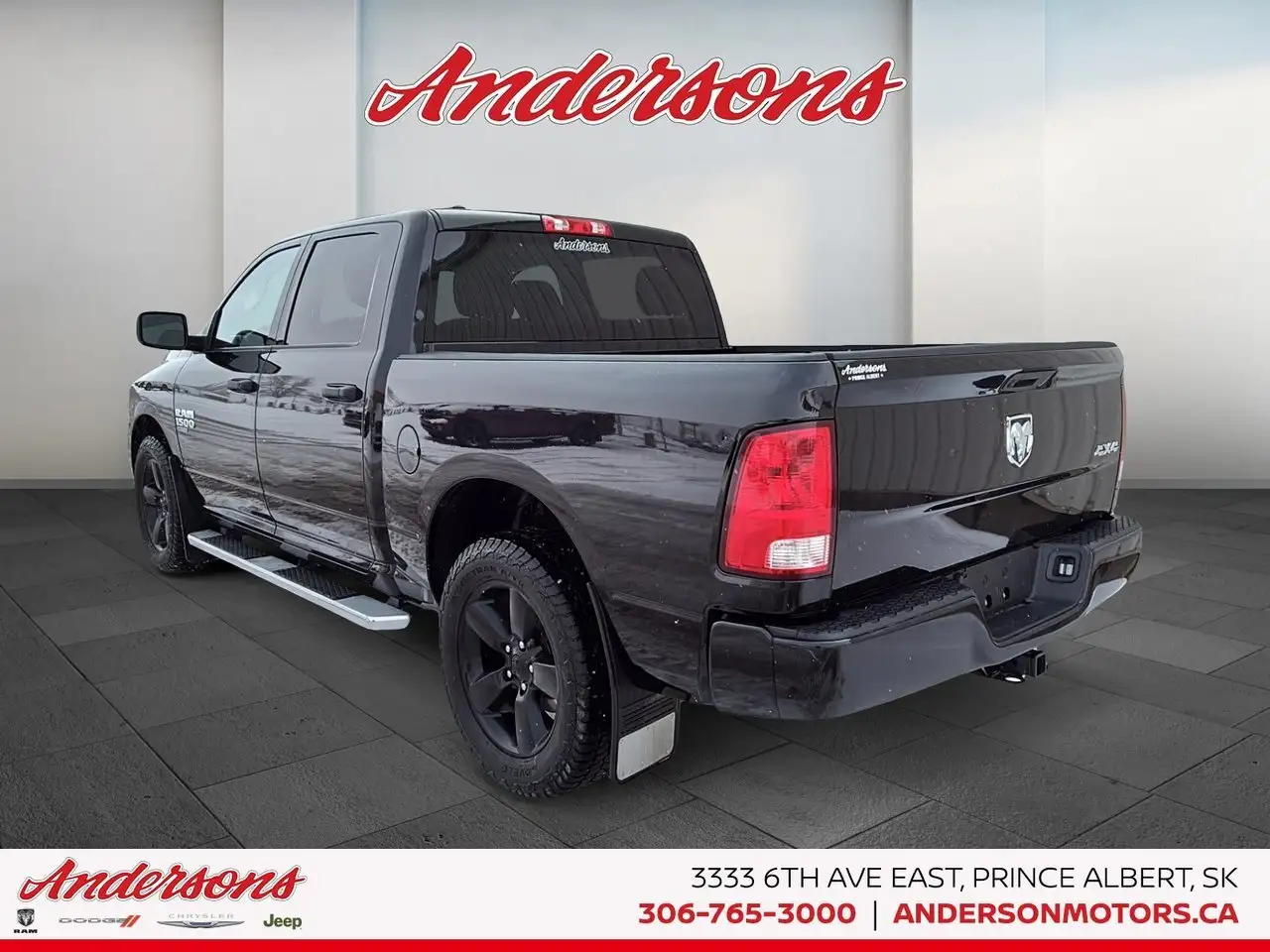 RAM 1500 снимка RAM 1500