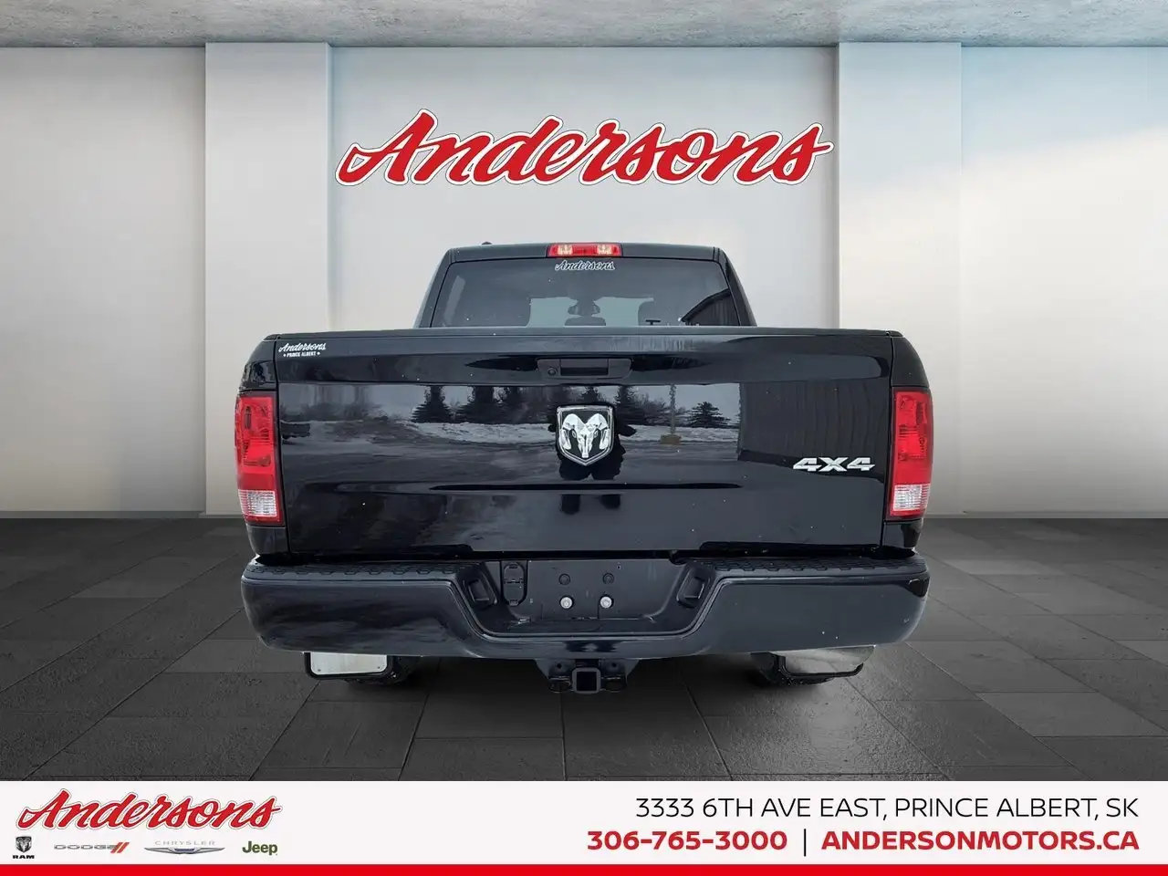RAM 1500 снимка RAM 1500