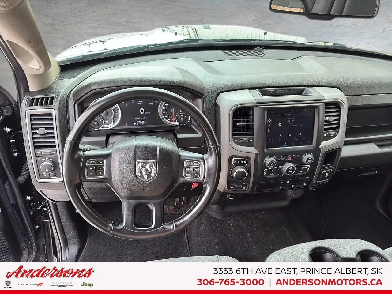 RAM 1500 снимка RAM 1500