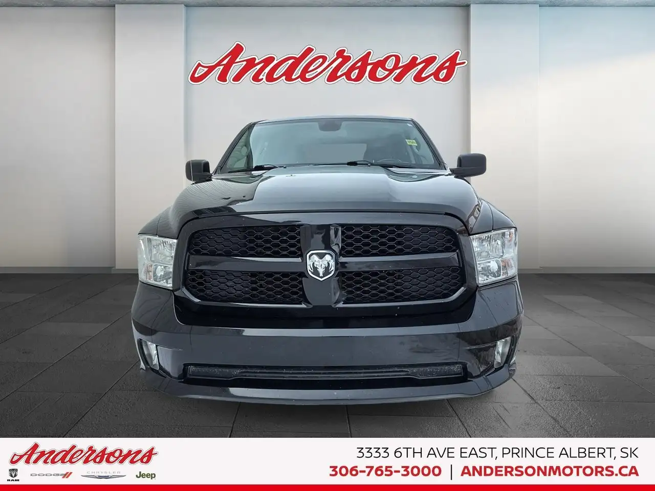 RAM 1500 снимка RAM 1500