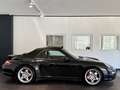 Porsche 911 er Reihe (alle) 997.1 Carrera 4 S Cabrio Schwarz - thumbnail 5