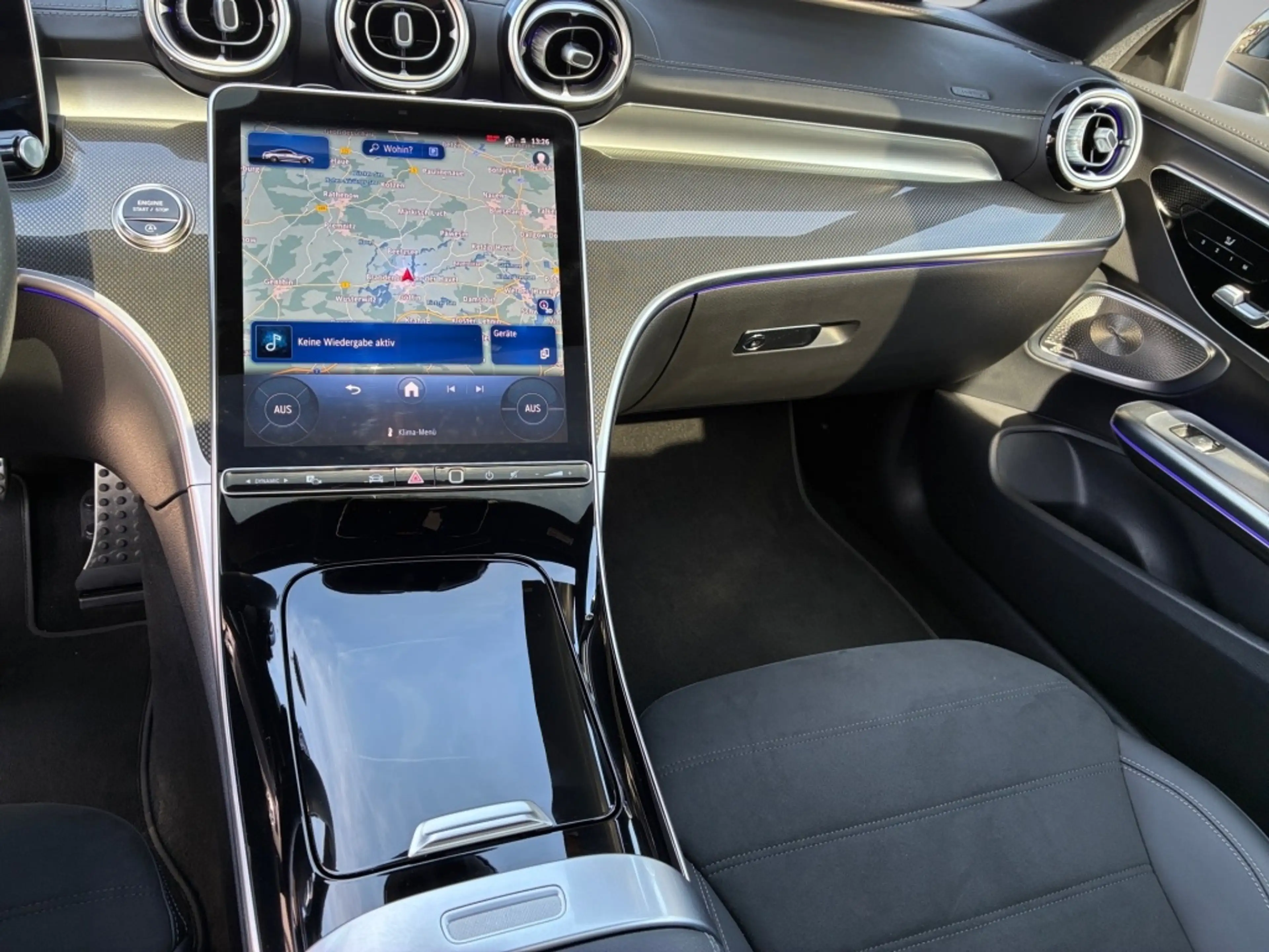 Mercedes-Benz CLE 200 COUPE EDITION AMG PANO BURMESTER 360 — photo 12