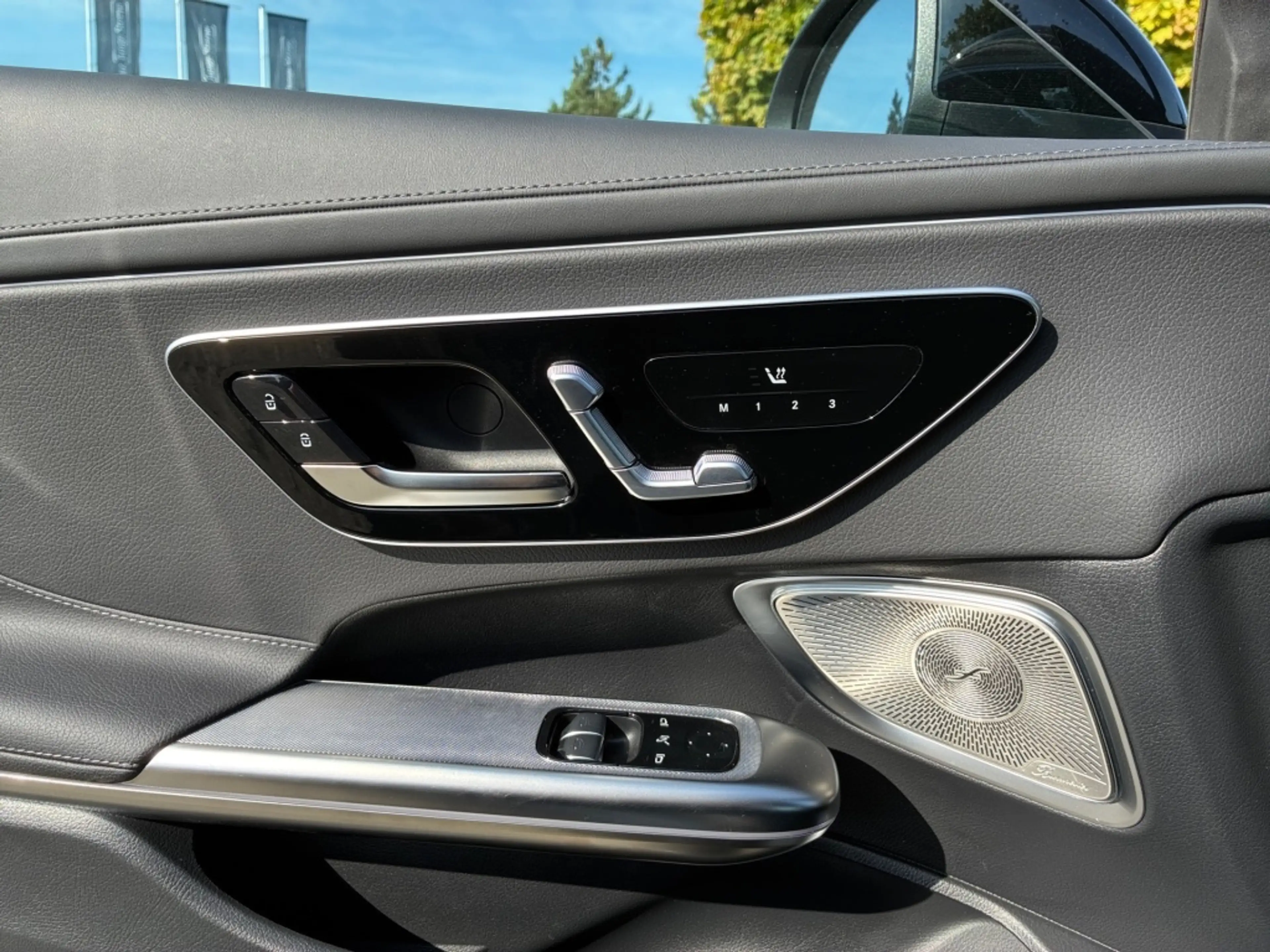 Mercedes-Benz CLE 200 COUPE EDITION AMG PANO BURMESTER 360 — photo 9