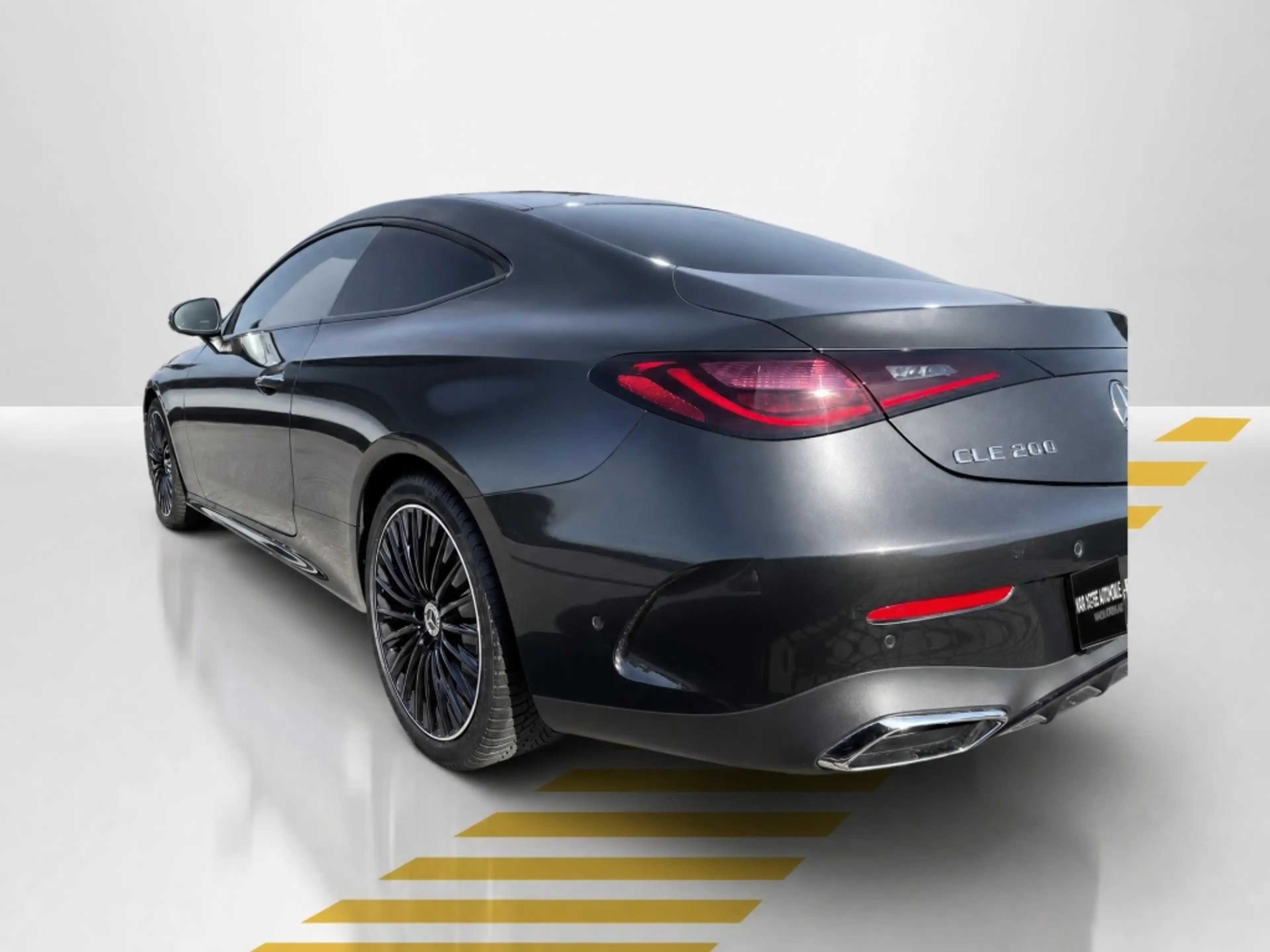 Mercedes-Benz CLE 200 COUPE EDITION AMG PANO BURMESTER 360 — photo 13