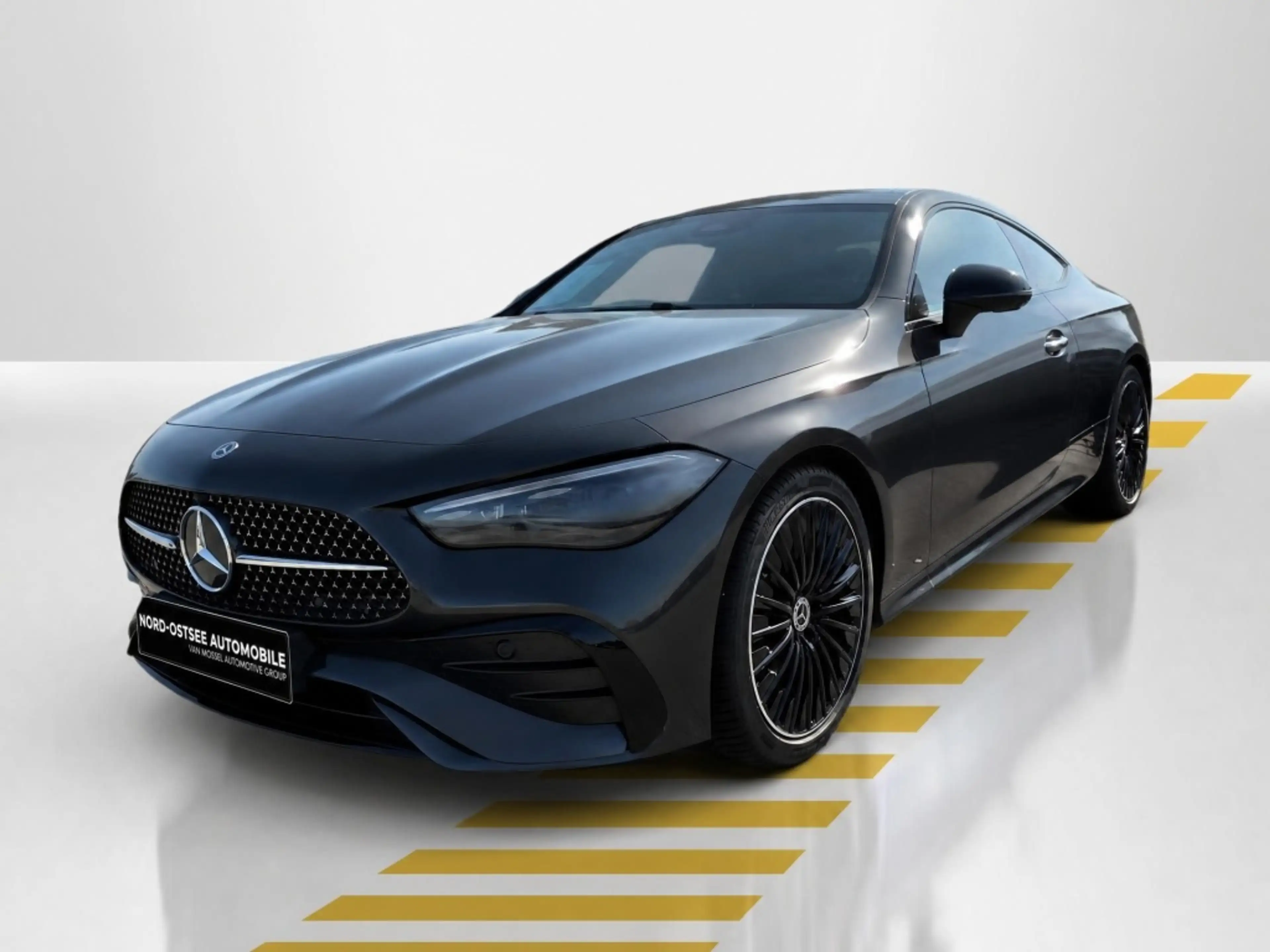 Mercedes-Benz CLE 200 COUPE EDITION AMG PANO BURMESTER 360 — photo 2
