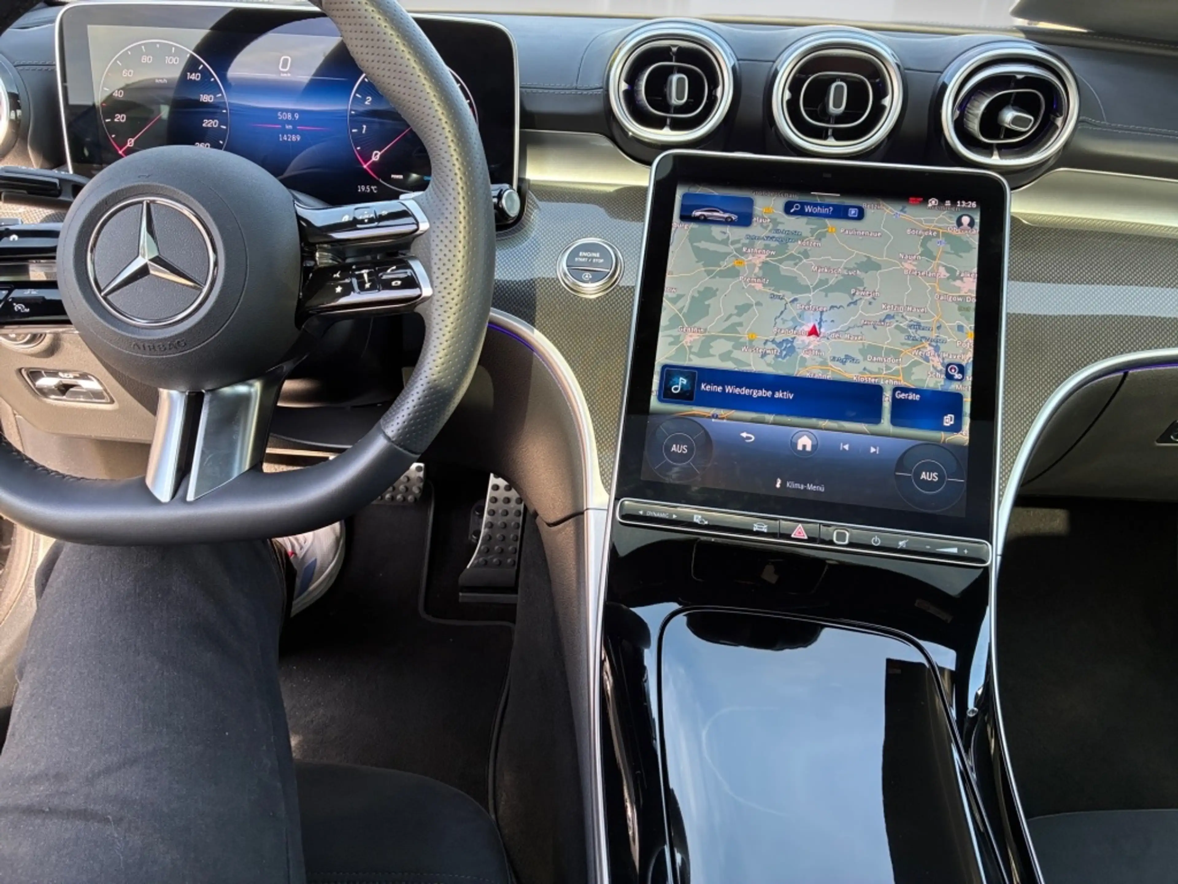 Mercedes-Benz CLE 200 COUPE EDITION AMG PANO BURMESTER 360 — photo 11
