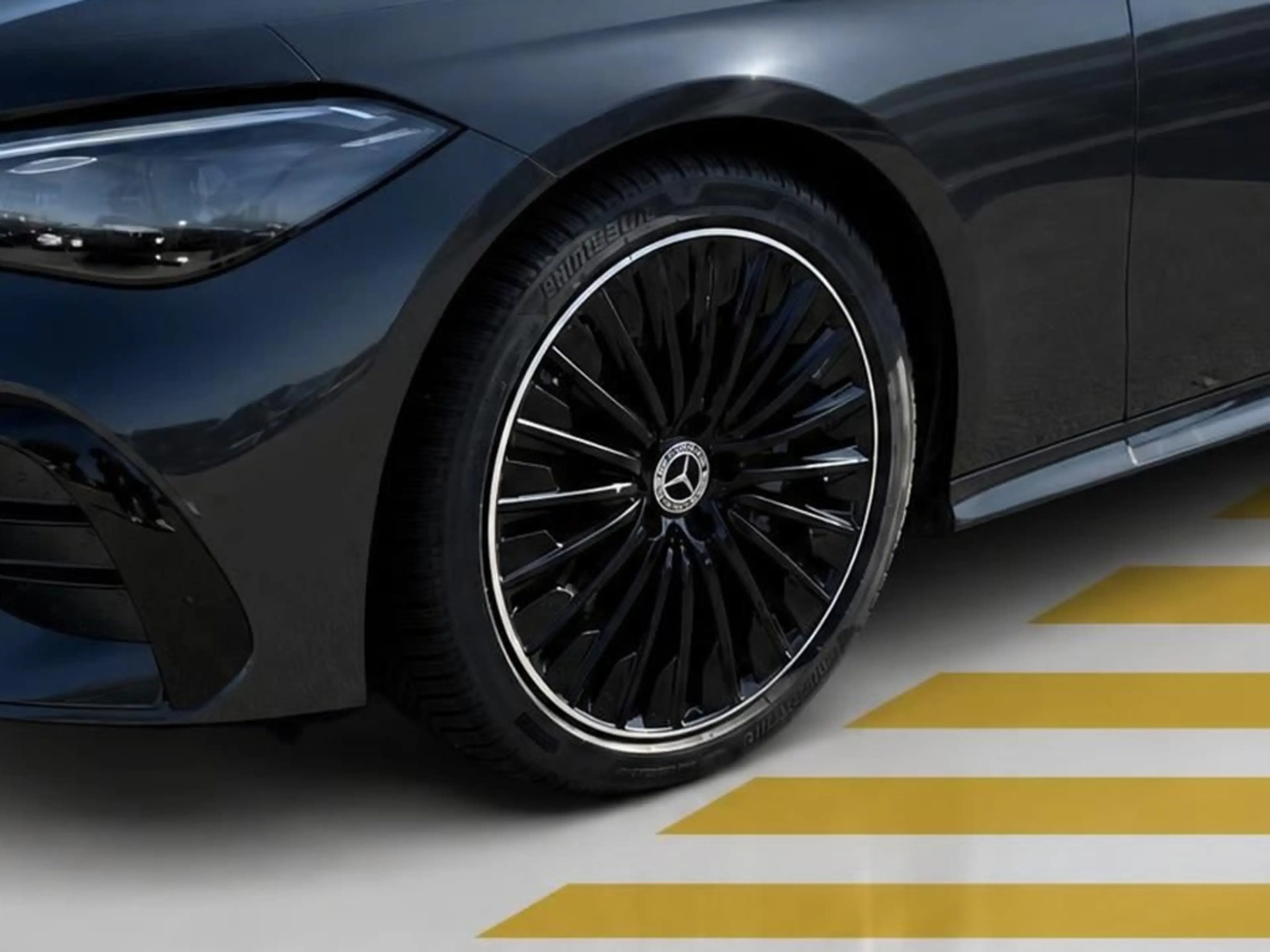 Mercedes-Benz CLE 200 COUPE EDITION AMG PANO BURMESTER 360 — photo 6