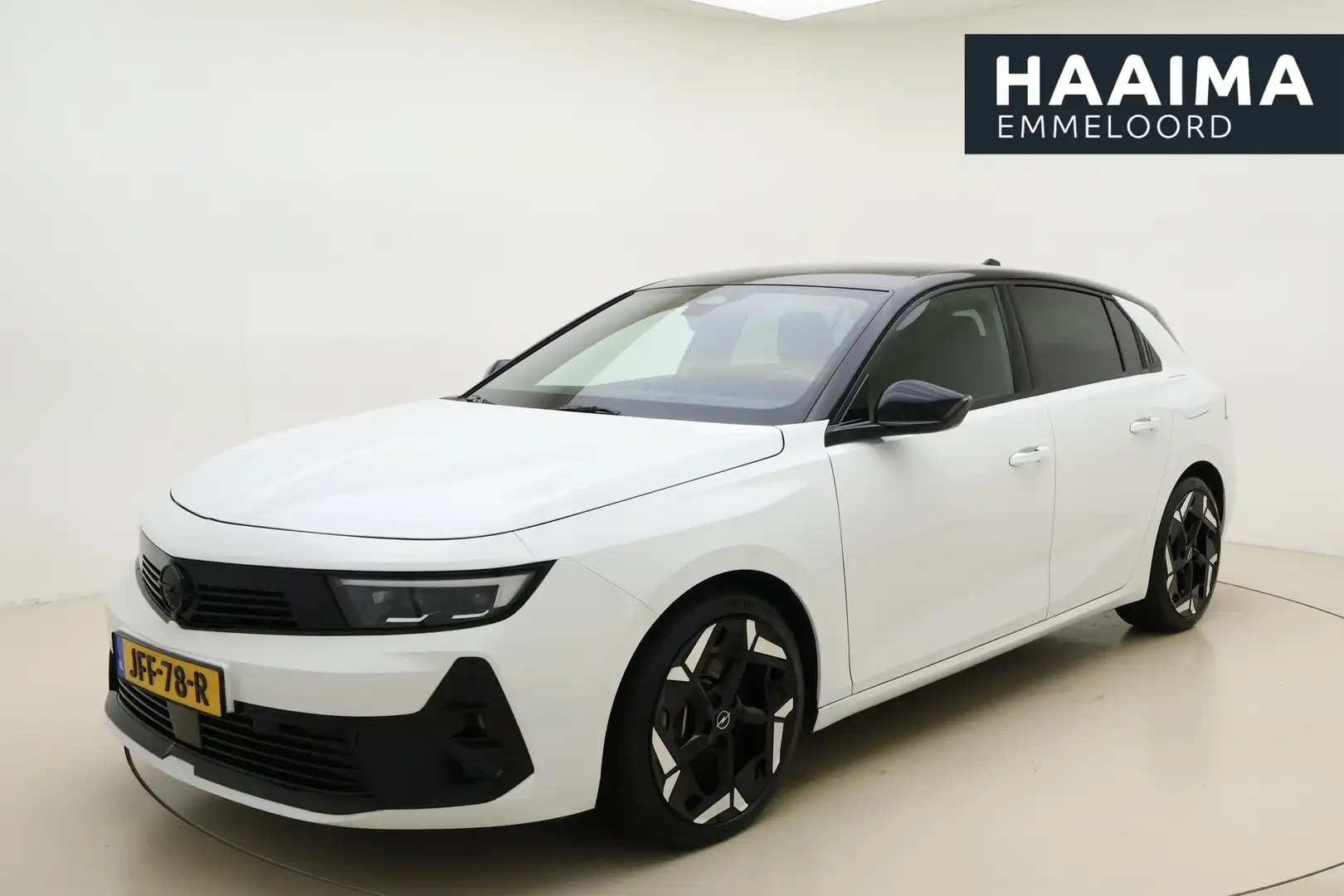 Opel Astra 1.6 Turbo Plug In Hybrid GSe 225PK | Head-Up | Key Weiß - 1