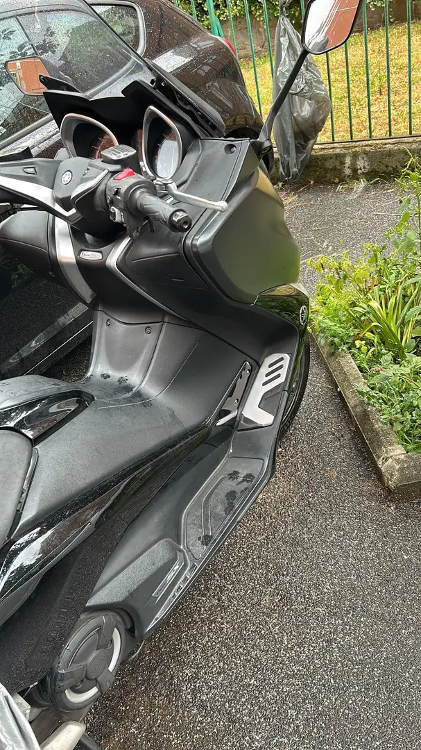Yamaha TMAX SX - 1